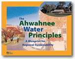 Ahwahnee Water Principles Guide Cover