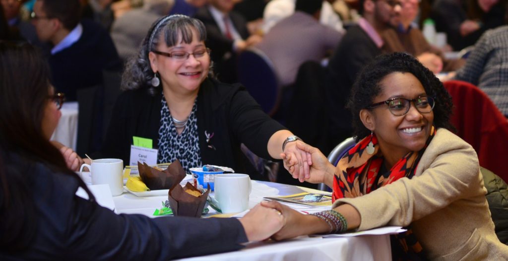 Connecting Leaders