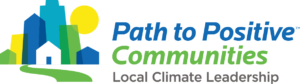 Path to Positive Communities Logo