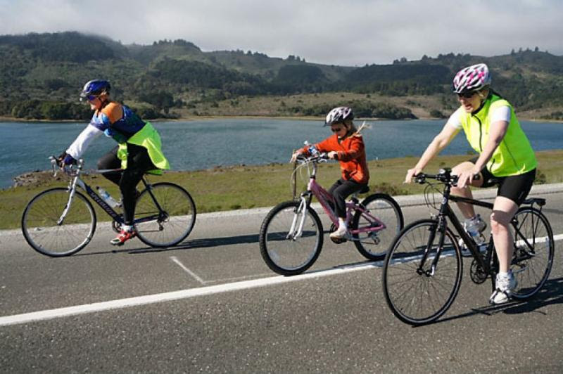 Bike Sunday Photo Credit: San Francisco Chronicle