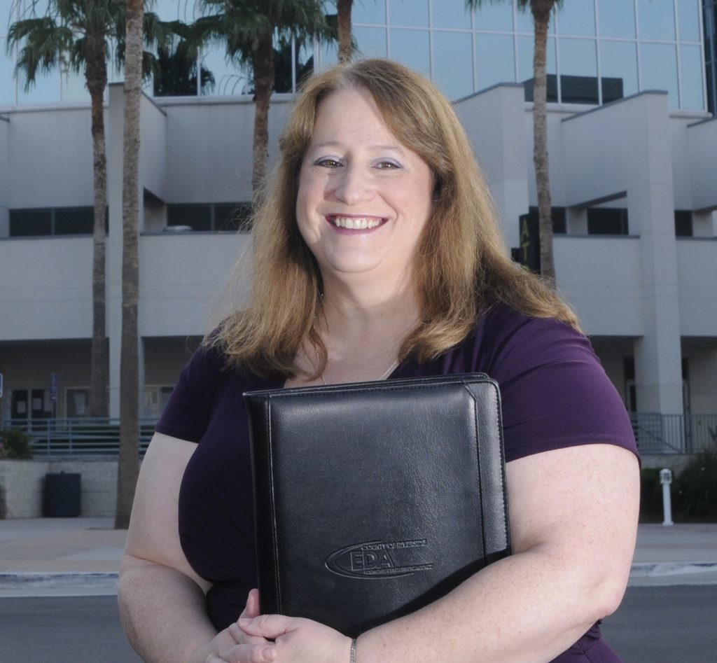 Janet Purchase--head shot