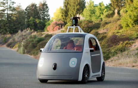 google-car