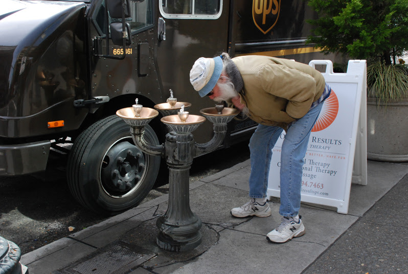 Drinking-Fountain