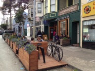 Oakland-Parklet