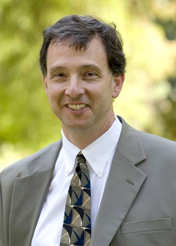 Alf Brandt, speaker at the Yosemite Policymakers Conference.