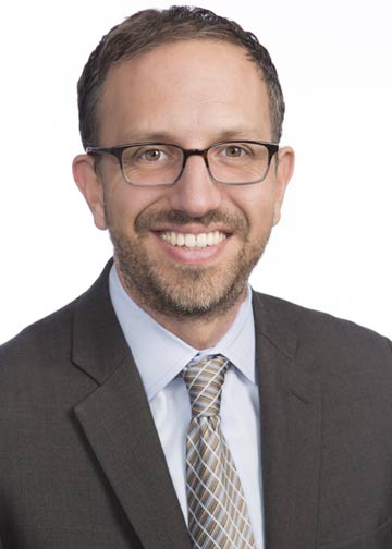 Ben Metcalf, speaker at the Yosemite Policymakers Conference.