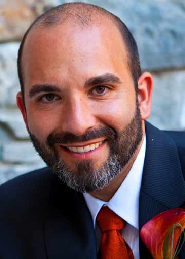 Colin Bailey, speaker at the Yosemite Policymakers Conference.