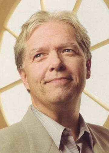 Curt Johansen, speaker at the Yosemite Policymakers Conference.