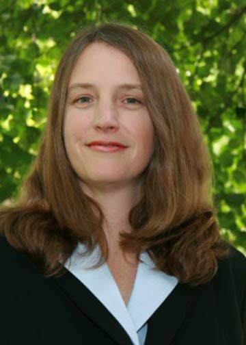 Jennifer Harder, speaker at the Yosemite Policymakers Conference.