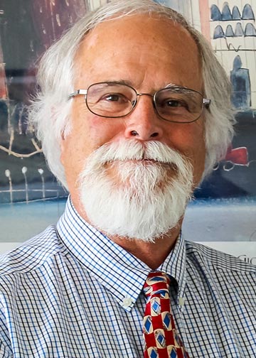Keith Bergthold, speaker at the Yosemite Policymakers Conference.