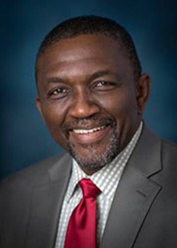 Kome Ajise, speaker at the Yosemite Policymakers Conference.