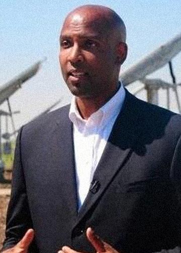 Louis Stewart, speaker at the Yosemite Policymakers Conference.