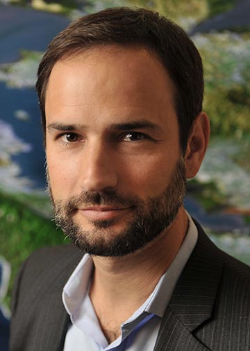 Micah Weinberg, speaker at the Yosemite Policymakers Conference.