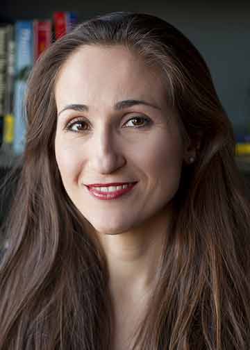 Mindy Romero, speaker at the Yosemite Policymakers Conference.