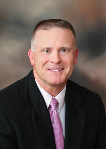 Richard Corey, speaker at the Yosemite Policymakers Conference.