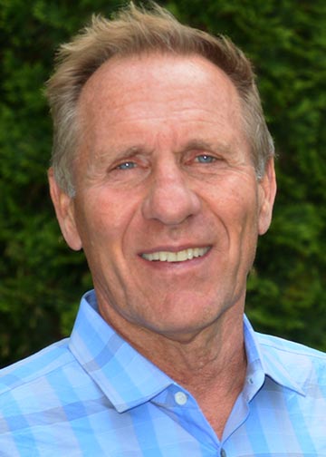 Ryan Snyder, speaker at the Yosemite Policymakers Conference.
