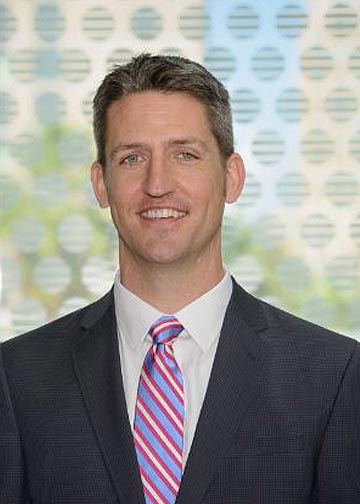 Shamus Roller, speaker at the Yosemite Policymakers Conference.