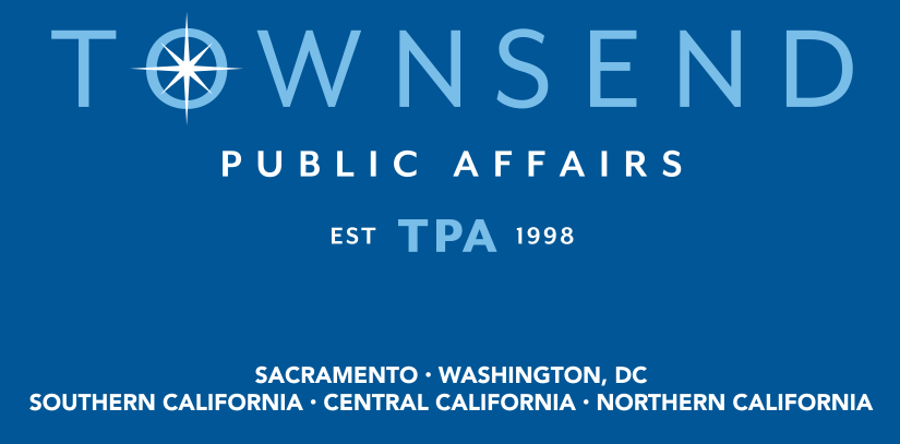 Townsend Public Affairs, sponsor of the Yosemite Policymakers Conference.