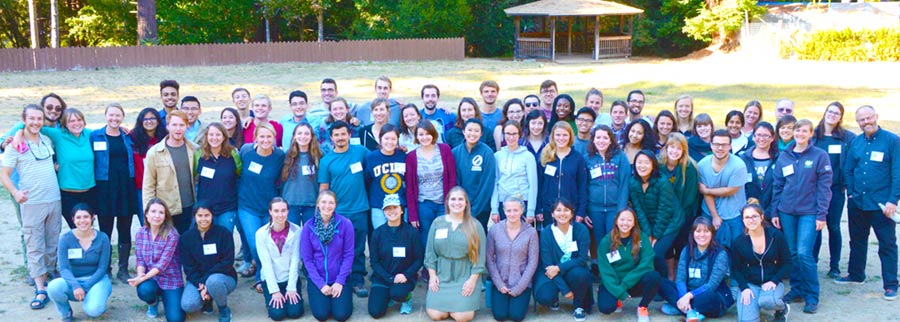CivicSpark Fellows: 2016 - 2017