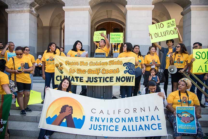 Environmental Justice