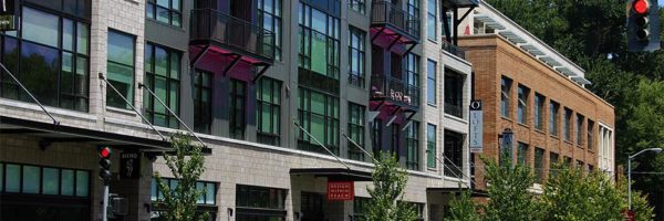 16th St. Lofts in Sacramento, CA.