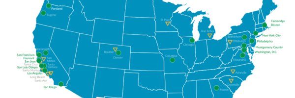 Vision Zero Cities