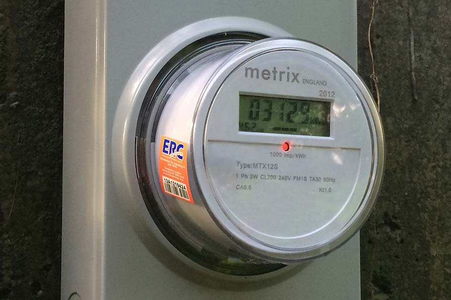 meter