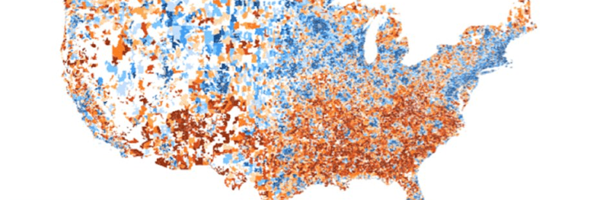 52 million Americans (1 in 6) live in economically distressed communities.