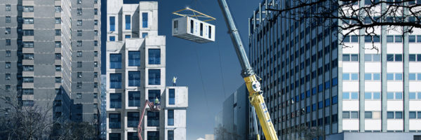 Micro-apartment