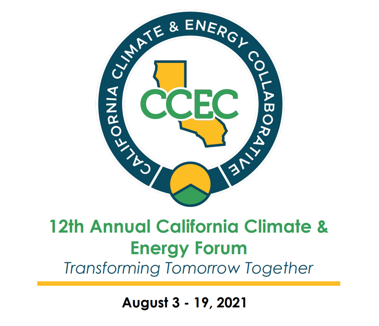 The 12th Annual CCEC Forum is done. What did we learn and what do we do